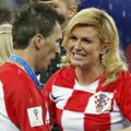 Mandžukić napustio reprezentaciju Hrvatske