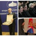 (Video) Da se naježiš Pogledajte kako premijer sa grčkim monahinjama koje decenijama pomažu srpski narod peva "Tamo daleko"