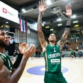 Zmajevi slavili posle drame: Cedevita Olimpija pobedila Split u ABA ligi