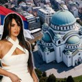 Slavna Srpkinja bila joj je uzor, a sada je spustila kao niko: Kim Kardašijan se polomila da upozna ovu Beograđanku, a onda…