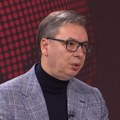 Predsednik Vučić obraća se građanima Tačno u 17.20 časova