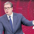 Vučić objavio rat protiv korupcije