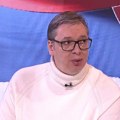 Za mene su Danilo, Milica i Vukan ličnosti godine Vučić: Nema te sile koja može da me uplaši!