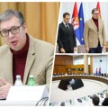 Uživo predsednik Vučić na sednici Vlade Srbije: Sad uvešće sankcije, ne generalne, ne opšte, ne samo finansijske već…