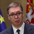 Vučić: Najdublje poštovanje Donaldu Trampu, Vaš doprinos miru za svaku pohvalu