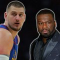 Jokić i 50 Cent zajedno na bini? Slavni reper ponudio Srbinu zajednički nastup, sada je dobio odgovor - Nikola se samo…