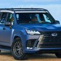 Lexus LX Surf Concept