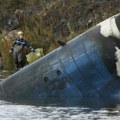 Spasioci izvukli tela žrtvi avionske nesreće u Vašingtonu: Sve crne kutije pronađene, još se traga za svim poginulima…