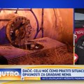 Završeno pretakanje sumporne kiseline: Da li je bilo opasnosti po život ljudi u Vrčinu? FOTO/VIDEO