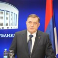 Dodik: Kakva god bude presuda protiv mene, neće rešiti nijedan problem