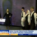 Od prirodnih lepota do gastronomije: Novi Pazar predstavio svoju turističku ponudu VIDEO