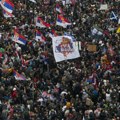 Beograd na nogama pred studentski protest