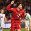 Srbija - Austrija, uživo: Ovaj gol važi! Dušan Vlahović za 2:0 na Marakani