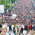 Skandal u crnoj gori: Ustavni sud proglasio neustavnom odluku da Dan Svetog Vasilija Ostroškog bude slava Nikšića!
