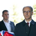 Premijer Macut položio venac na Spomenik neznanom junaku povodom Dana pobede
