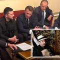 "Ti si, vidim, momak na svom mestu, samo si nekako slab, neodlučan, nikakav..." Zelenski kao Mirko Topalović iz "Maratonaca"…