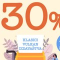 Vulkan klasici po sjajnim cenama