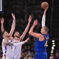 Uživo: Jokić odličan, OKC ima odgovor