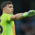 Emilijano Martinez se oprostio od "Vila parka"?!