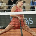 Arina Sabalenka komentarisala Olgu Danilović pred meč trećeg kola Rolan Garosa