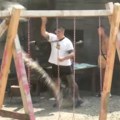 Krstijan Golubović ruši sve pred sobom Divlja po imanju, stanje na imanju alarmantrno!