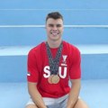 Dominacija subotičana: Andrej Barna odličan na Trofeju Beograda, berba medalja Spartaka na Prvenstvu Vojvodine