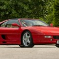 Na prodaju Ferrari F355 legendarnog Džeremija Klarksona