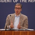 Vučić: Srbija je pobedila, ne može da bude pobeđena nasiljem