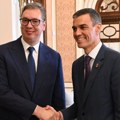 Vučić sa Sančezom u Sevilji: Razgovorali smo o mostu kod Bačke Palanke, evropskoj budućnosti i globalnim izazovima