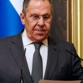 Lavrov: Nadamo se da će protesti u Srbiji biti rešeni na osnovu ustava i zakona