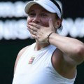 Američka teniserka Amanda Anisimova plasirala se u finale Vimbldona
