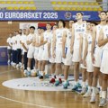 Mladi košarkaši Srbije pobedili Island na Evropskom prvenstvu za igrače do 20 godina