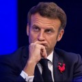 Macron poziva zemlje EU da odlučno odgovore na Trumpove carine