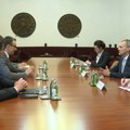 Petković upoznao ambasadora Holandije sa situacijom u AP KiM