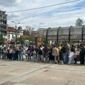 Protestna šetnja zborova građana večeras od Vukovog spomenika u Beogradu