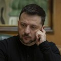 Zelenski želi udare raketama dugog dometa po Rusiji: Moraju biti ostavljeni bez logistike
