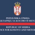 Kancelarija za KiM: Srbima se sudi bez dokaza – poziv međunarodnoj zajednici da reaguje