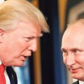 Istorijski susret Trampa i Putina u petak na Aljasci