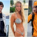 Ljubavni trougao o kome je brujala planeta! Ona je nova kraljica Formule 1: Prelepa manekenka varala slavnog fudbalera sa…