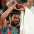 Damir Džumhur za SK: Cilj je da godinu završim među 50 najboljih