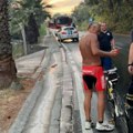Crnogorci u šoku: Pomislili za kolonu autobusa da je stigla velika međunarodna vatrogasna pomoć, a ono...