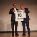 Milićević otvorio sportsko-obrazovni kamp za decu iz dijaspore i regiona u Surdulici