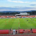 Bez golova u duelu Radničkog 1923 i Napretka