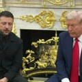 Trump: Prekid vatre nije potreban, možemo postići mir dok traju borbe