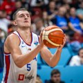 Nikola Jović: Saigrači su toliko talentovani...