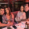 Lumpovali do jutra: Matora i Dragana sa Enom i malim Pejom u provodu, on joj stavio ruku na butinu: Ne skidaju osmeh sa lica…