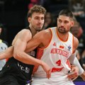 Bruka Crne Gore na Evrobasketu, posle senzacije poznat rival pobednika meča Srbija – Turska u osmini finala