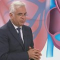 Smenjen Arsen Ristić, načelnik na Kardiologiji Kliničkog centra Srbije