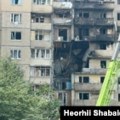 Ukrajinske snage izvele zračne napade na dva grada u okupiranom dijelu Donjecke oblasti