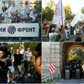 BLOG UŽIVO U više gradova Srbije održavaju se protesti podrške studentima, dok naprednjaci organizuju kontraskupove